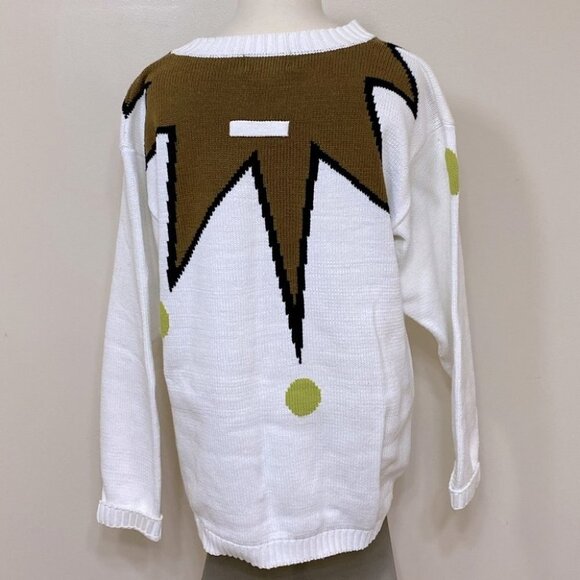 Vintage Hunt Club Ugly Christmas Sweater M - Picture 5 of 7